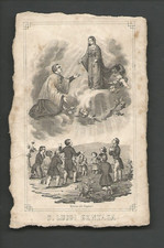 Antico santino 800 usato  Volpiano
