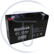 Batterie rechargeable plomb d'occasion  Expédié en France