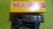 Caminhão militar vintage Mercedes-Benz 1113 1/43 comprar usado  Enviando para Brazil