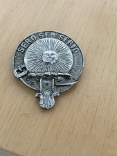 Pewter clan kerr for sale  ROWLEY REGIS