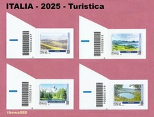 Italia 2025 turistica usato  Roma