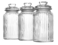 glass sweet jars for sale glass sweet jars for sale CHESTERFIELD