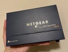 Netgear ds104 port for sale  San Francisco