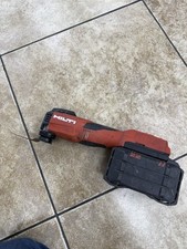 Hilti multitool multi for sale  Bakersfield