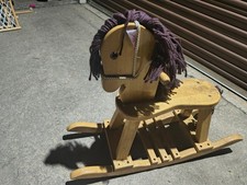 Vintage handmade wooden for sale  Russellville
