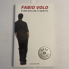 Libro fabio volo usato  Roma