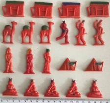 Margarinefiguren 50er jahre gebraucht kaufen  Haan