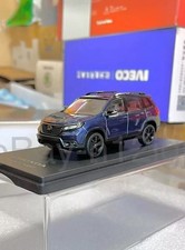 Carro modelo Honda Passport azul fundido escala 1:43 TSM 2019, usado comprar usado  Enviando para Brazil
