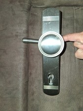 Haustürbeschlag edelstahl gebraucht kaufen Haustürbeschlag edelstahl gebraucht kaufen  Hamburg