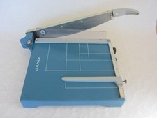 Dahle hebel schneidemaschine gebraucht kaufen  Gensingen