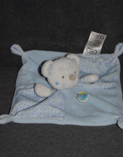 Doudou plat ours d'occasion Doudou plat ours d'occasion  Krautergersheim