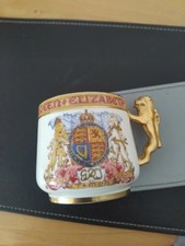 Vintage coronation cup for sale  LIVERPOOL