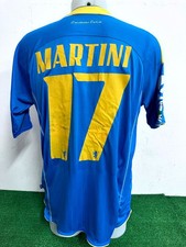 Maglia frosinone martini usato  Roma
