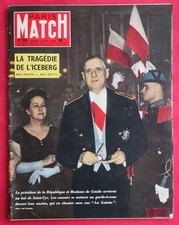 Paris match 514 d'occasion  Le Portel
