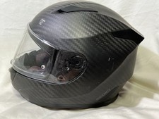 Capacete de motocicleta Sedici Primo Strada 2 fibra de carbono tamanho GRANDE comprar usado  Enviando para Brazil