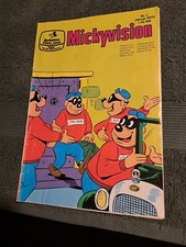Mickyvision 1975 ehapa gebraucht kaufen  Neuss