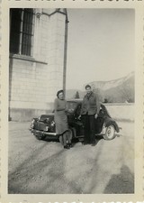 Photo ancienne vintage d'occasion  Paris XI