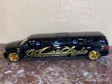 Maisto black lincoln for sale  Ocala