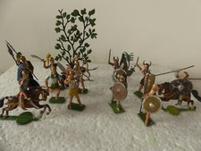 Zinnfiguren bleifiguren heyde gebraucht kaufen  Bubenheim, Essenheim, Zornheim