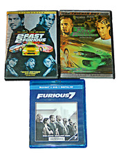 Fast furious dvds for sale  Middleburg