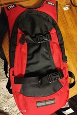 Tagesrucksack rot schwarz gebraucht kaufen  Bodenheim