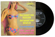 Vinyl peter lauch gebraucht kaufen  Westerrönfeld