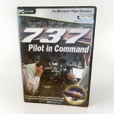 737 Pilot in Command (PC, 2008) para Microsoft Flight Simulator - Frete Grátis comprar usado  Enviando para Brazil