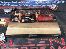 Rare orig cobra for sale  Capistrano Beach