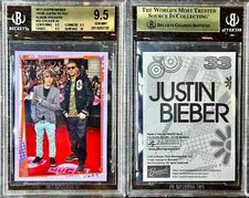 2011 panini justin for sale  Los Angeles