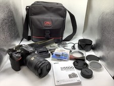 Nikon d5500 digital for sale  Punta Gorda