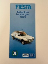 Original scarce ford for sale  PRESTON