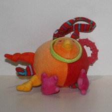 Doudou poule moulin d'occasion  France