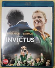 Blu ray invictus d'occasion  Haubourdin
