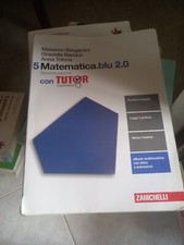 Bergamini matematica blu usato  Genzano di Lucania