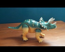 Dinosaure triceratops articul� d'occasion  La Mothe-Achard