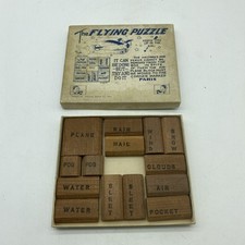 Flying puzzle game for sale  Lebanon