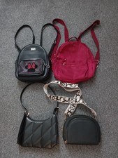 Women handbags shoulder for sale  WREXHAM