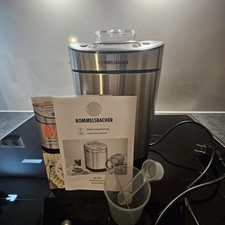 Rommelsbacher 550 brotbackauto gebraucht kaufen  Dürrwangen