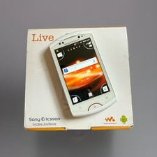 Sony ericsson live for sale  NOTTINGHAM