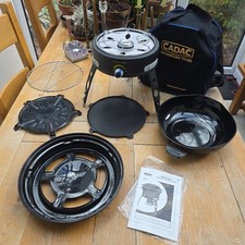 Cadac safari chef for sale Cadac safari chef for sale  WOODFORD GREEN