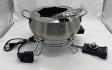 Cuisinart stainless steel for sale  Arlington