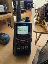 Kenwood d74 transceiver for sale  LEEDS