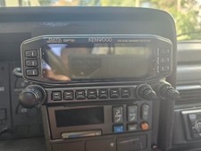 Kenwood d710g dual for sale  La Follette