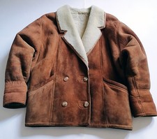 Montone shearling originale usato  Roma