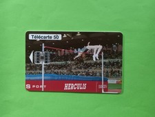 Télécarte monaco herculis d'occasion  Saint-Martin-d'Auxigny