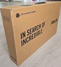 ASUS Chromebook Plus CX3402CB 16GB 256GB SSD Chrome OS i5-1235U Cinza -NOVO LACRADO comprar usado  Enviando para Brazil