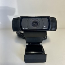Logitech pro webcam for sale  Rocklin