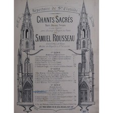 Rousseau samuel pie d'occasion  Blois