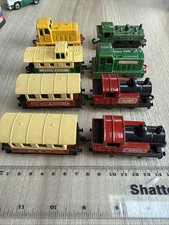Matchbox vintage trains for sale  LEICESTER