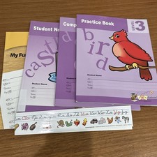 Fundations Student Consumables 3 - #F2STCOP3 WB - UNUSED (1 Pack, 5 Items) segunda mano  Embacar hacia Mexico